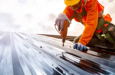 Travaux de zinguerie à Saint-Georges-les-Landes